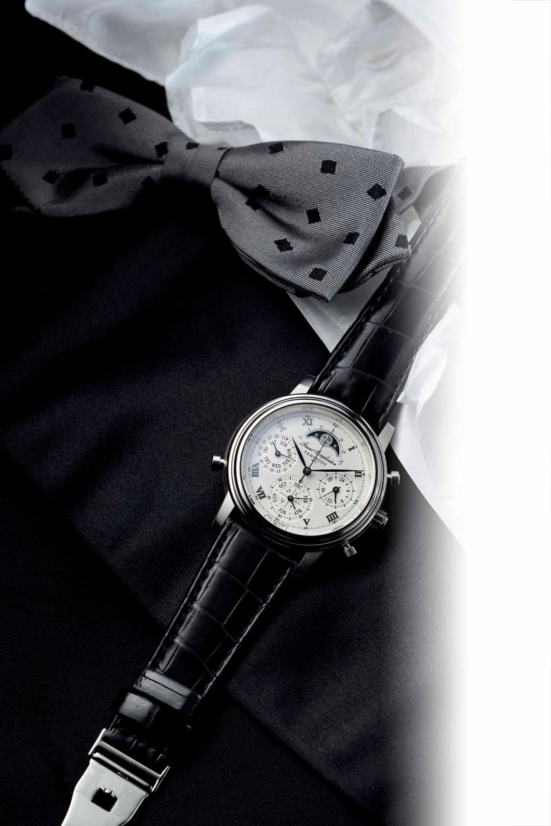 TENSHODO グランドコンプリケーションクラシック – BEST WATCH