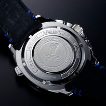 画像をギャラリービューアに読み込む, TENSHODO グランドコンプリケーションスポーツ ホワイトモデル/ステンレスベルト