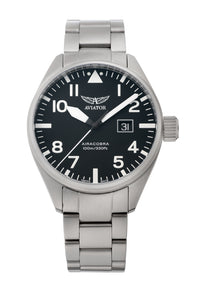 AIRACOBRA P42 quartz SS