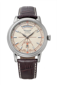 DOUGLAS DAY DATE Automatic Gray dial