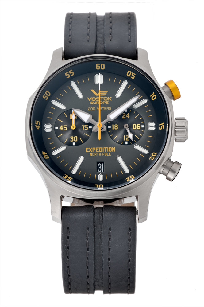 Expedition North Pole Chronograph Line