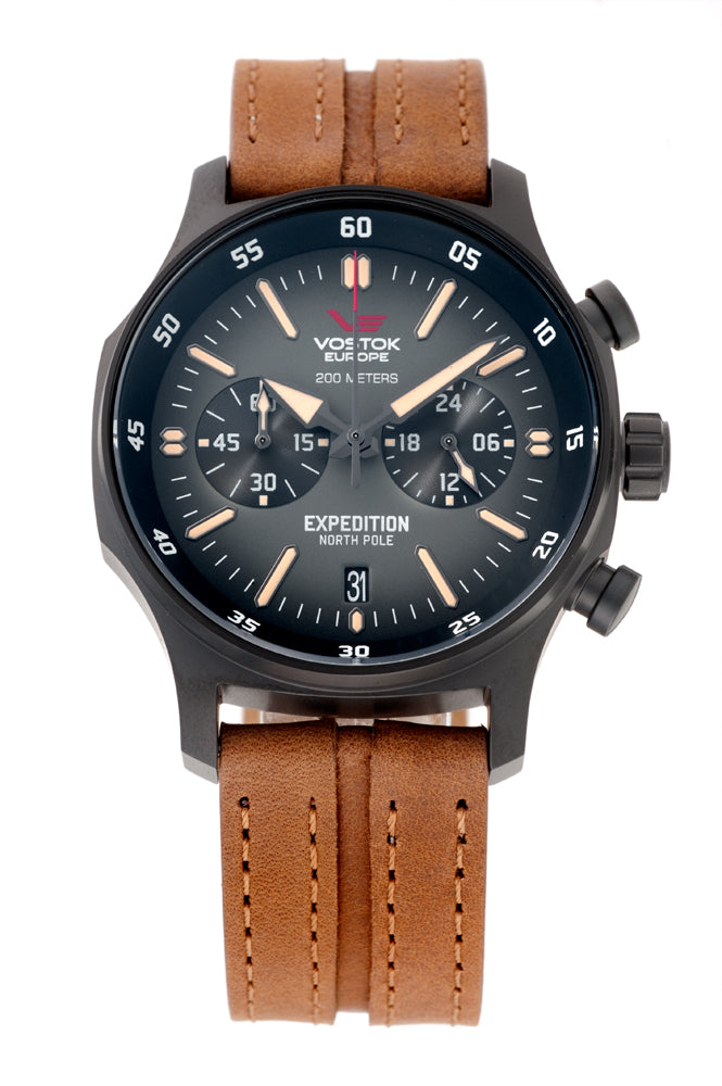 Expedition North Pole Chronograph Line