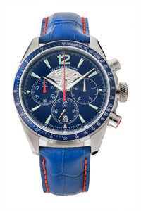Luna-25 (Moon-25) Chronograph