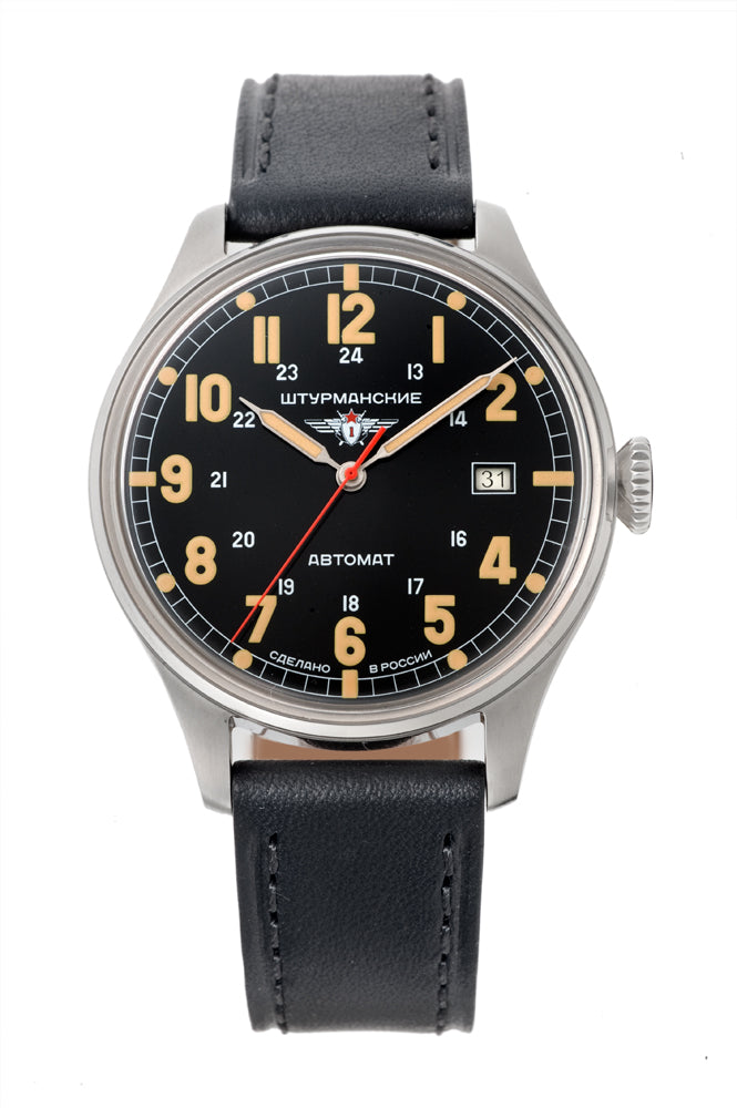HERITAGE ARCTIC black