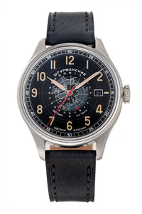 HERITAGE ARCTIC 24hour black