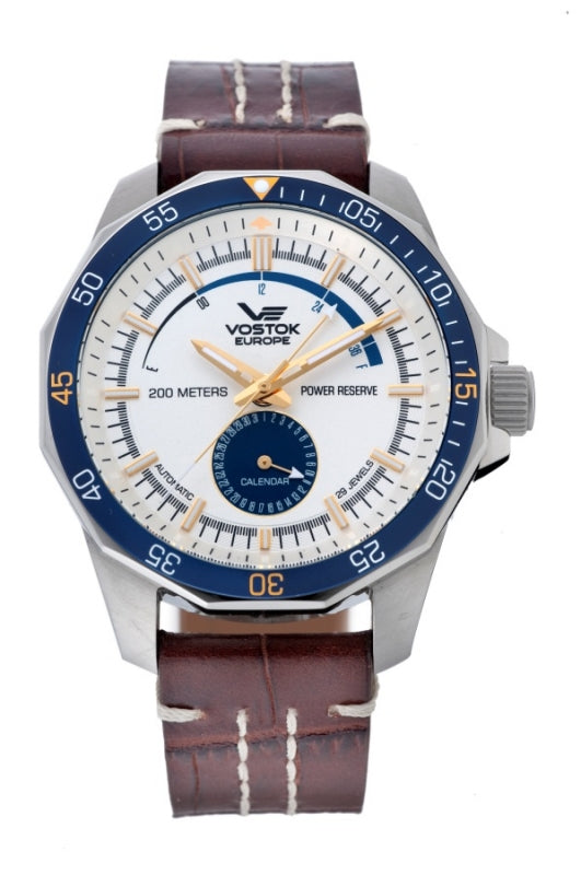 N1 Rocket Automatic Power Reserve