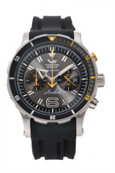 Vostok Europe Anchar Chronograph Quartz