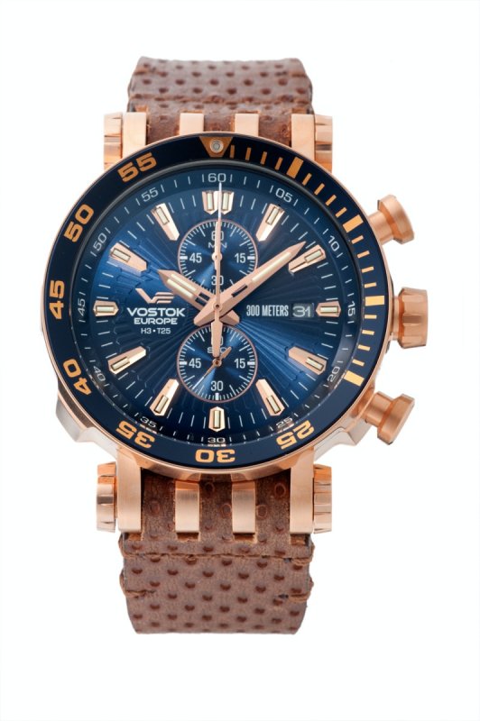 ENERGIA-2 Chronograph
