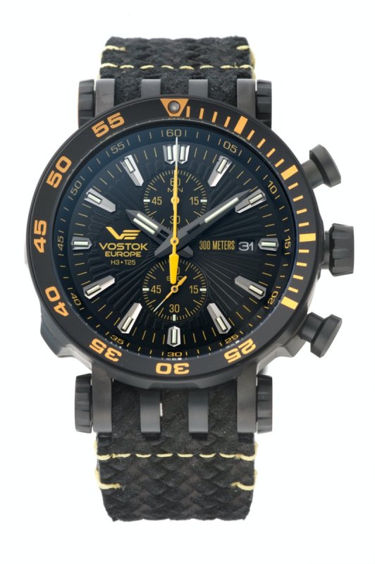 ENERGIA-2 Chronograph
