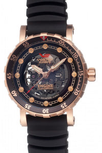 Engine Automatic Limited Edition(Rose gold)
