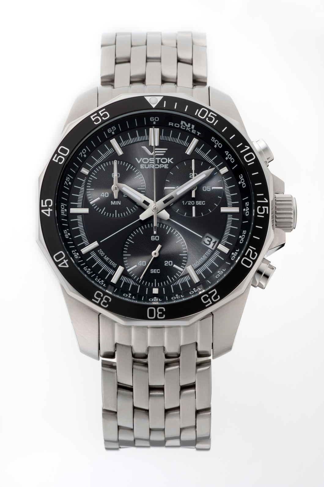 N1 Rocket　Chronograph Line