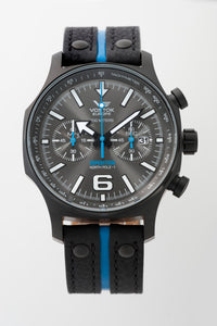 Expedition NORTH POLE-1 Chronograph Line