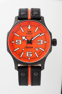 Expedition NORTH POLE-1 Automatic Line