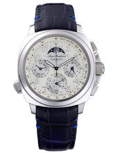 Load image into Gallery viewer, TENSODO GRAND COMPLICATION Sport White Model / Leather Belt
